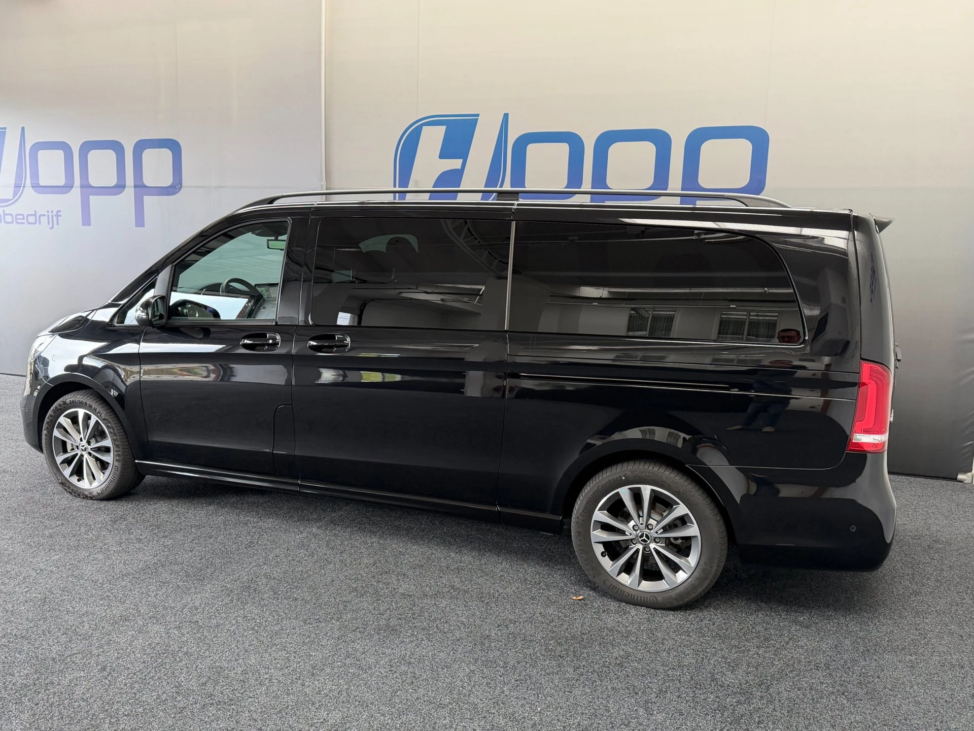 Hoofdafbeelding Mercedes-Benz EQV