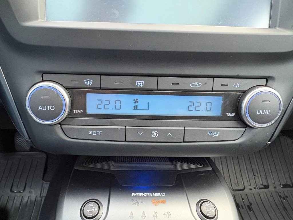 Hoofdafbeelding Toyota Avensis