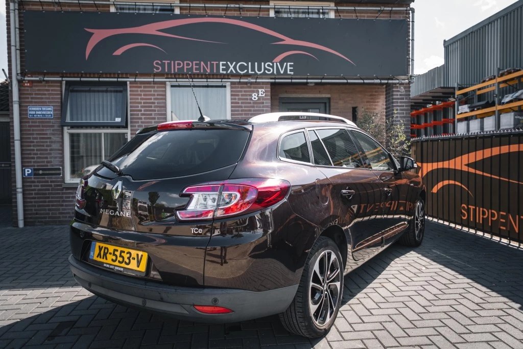 Hoofdafbeelding Renault Mégane