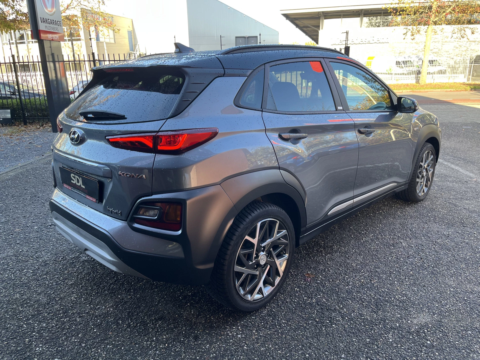 Hoofdafbeelding Hyundai Kona