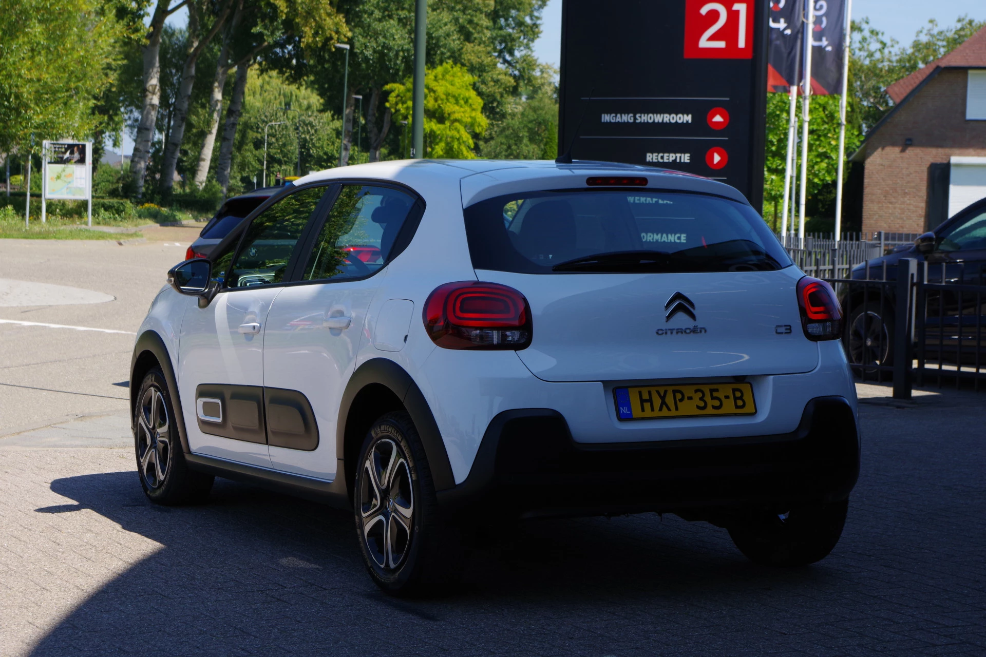 Hoofdafbeelding Citroën C3