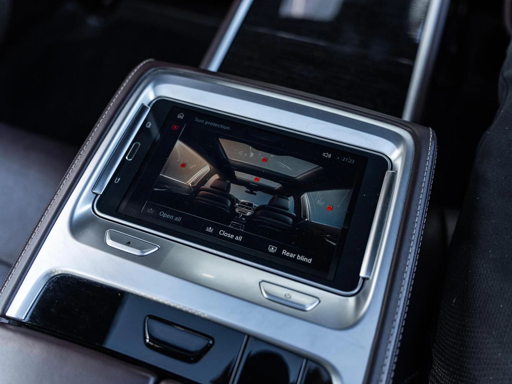 Hoofdafbeelding BMW 7 Serie