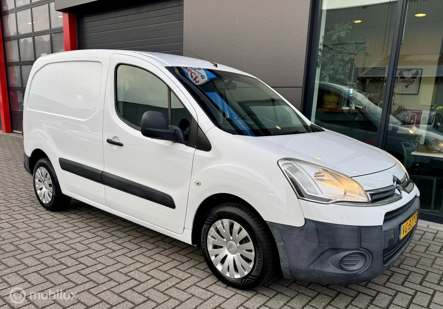 Hoofdafbeelding Citroën Berlingo