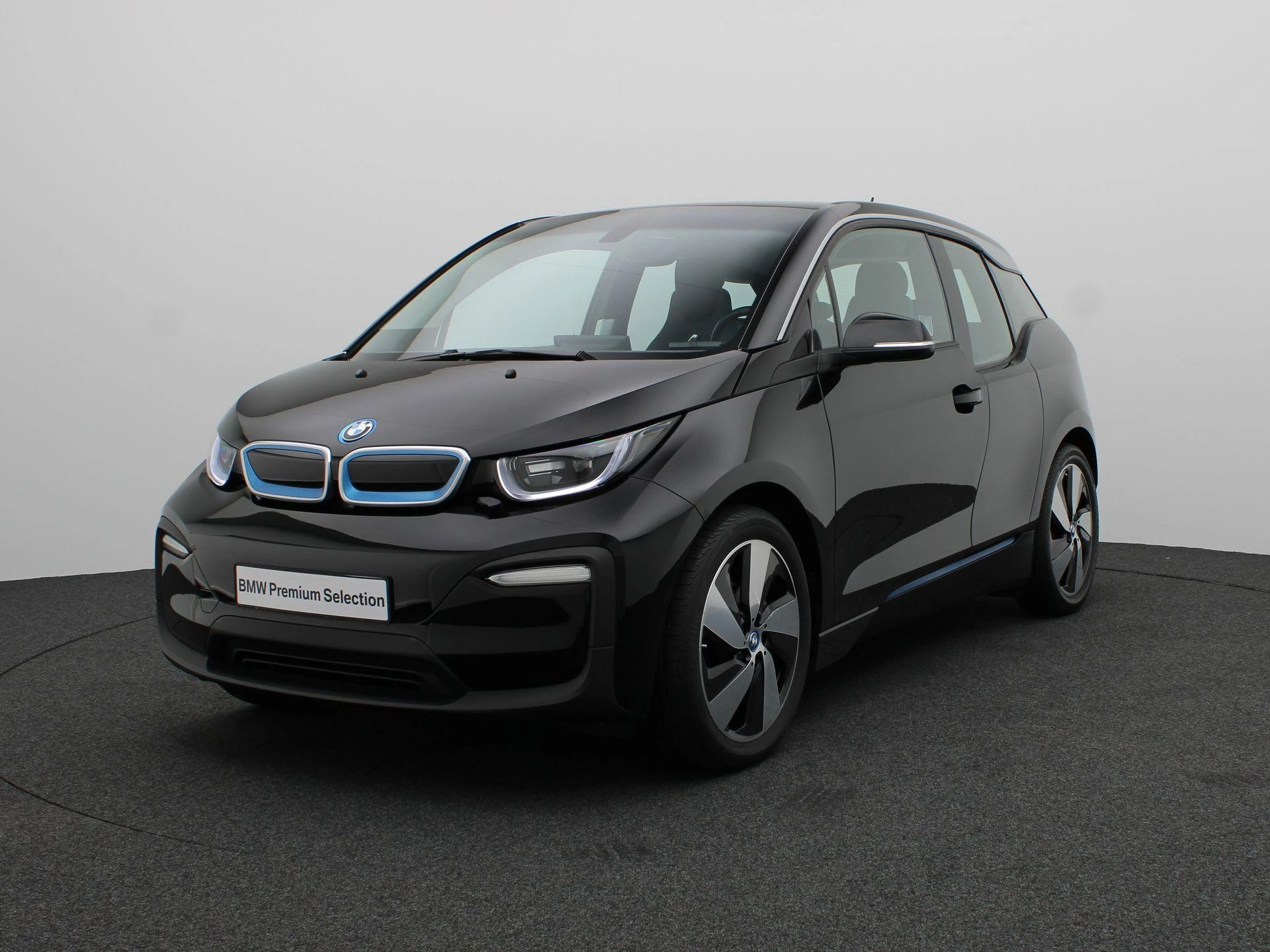 Hoofdafbeelding BMW i3