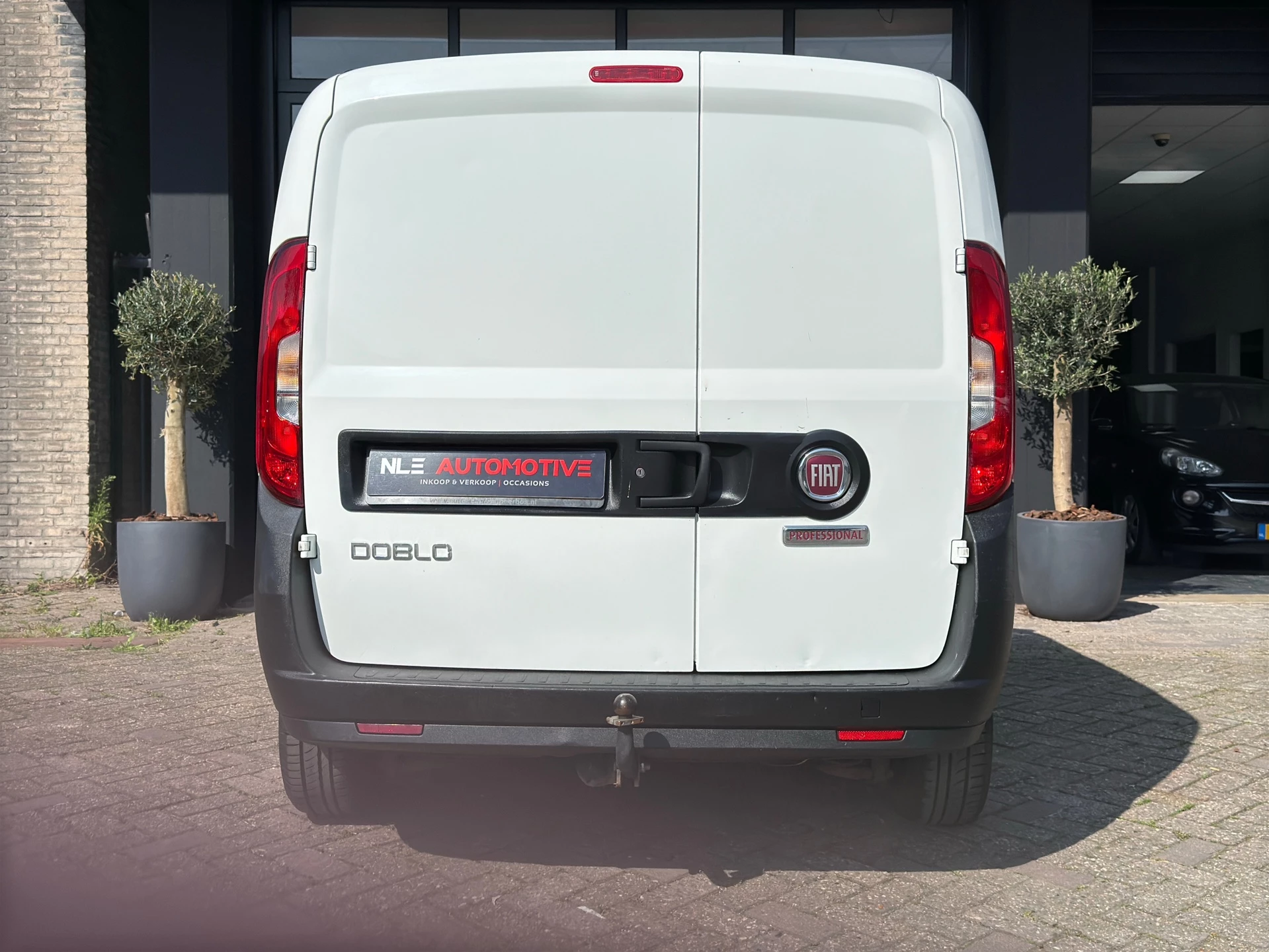 Hoofdafbeelding Fiat Doblò