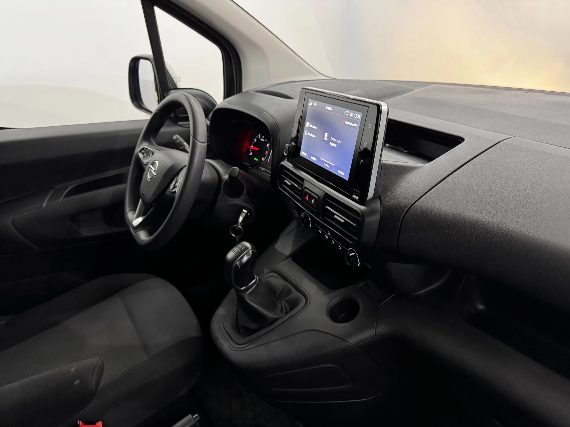 Hoofdafbeelding Opel Combo