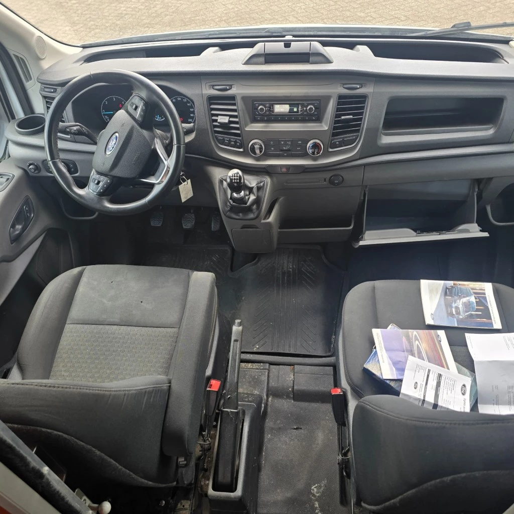 Hoofdafbeelding Ford Transit