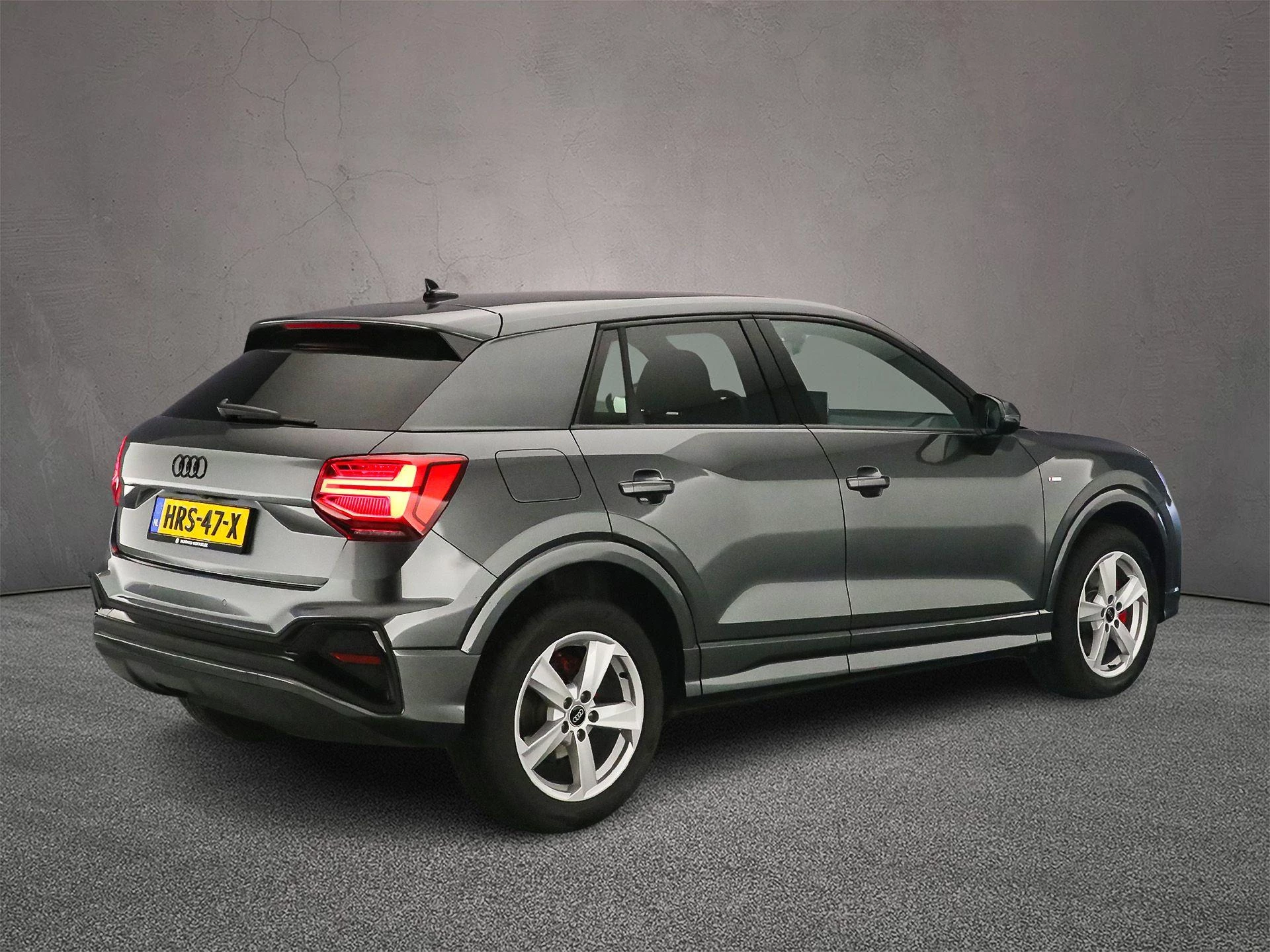 Hoofdafbeelding Audi Q2
