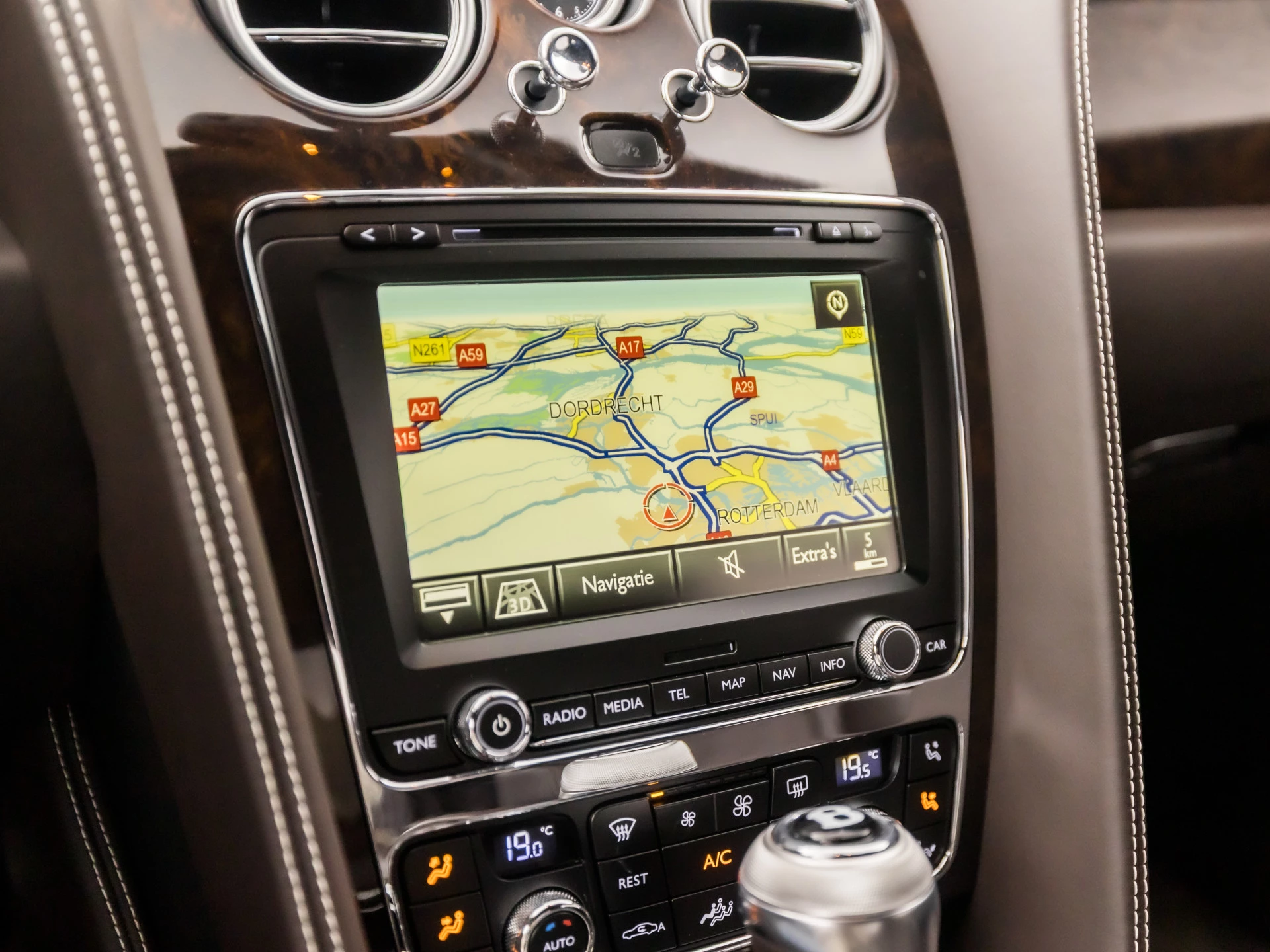 Hoofdafbeelding Bentley Continental GT