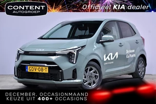 KIA Picanto 1.0 DPi 67pk 4-zits DynamicPlusLine