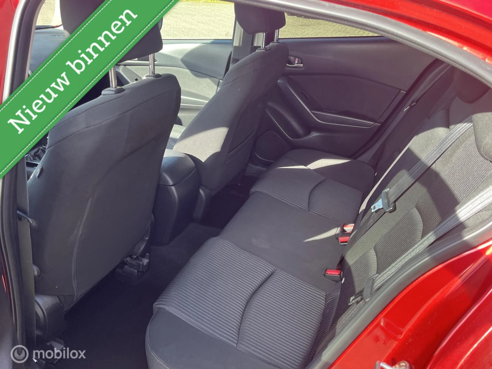 Hoofdafbeelding Mazda 3