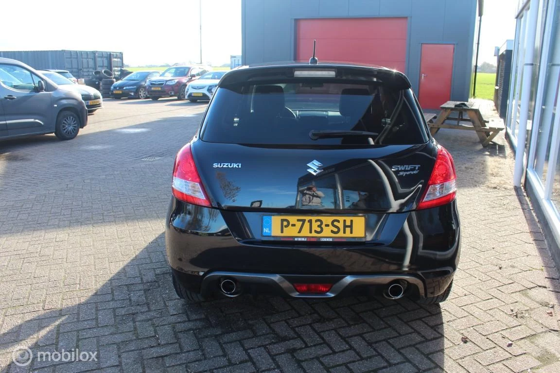 Hoofdafbeelding Suzuki Swift