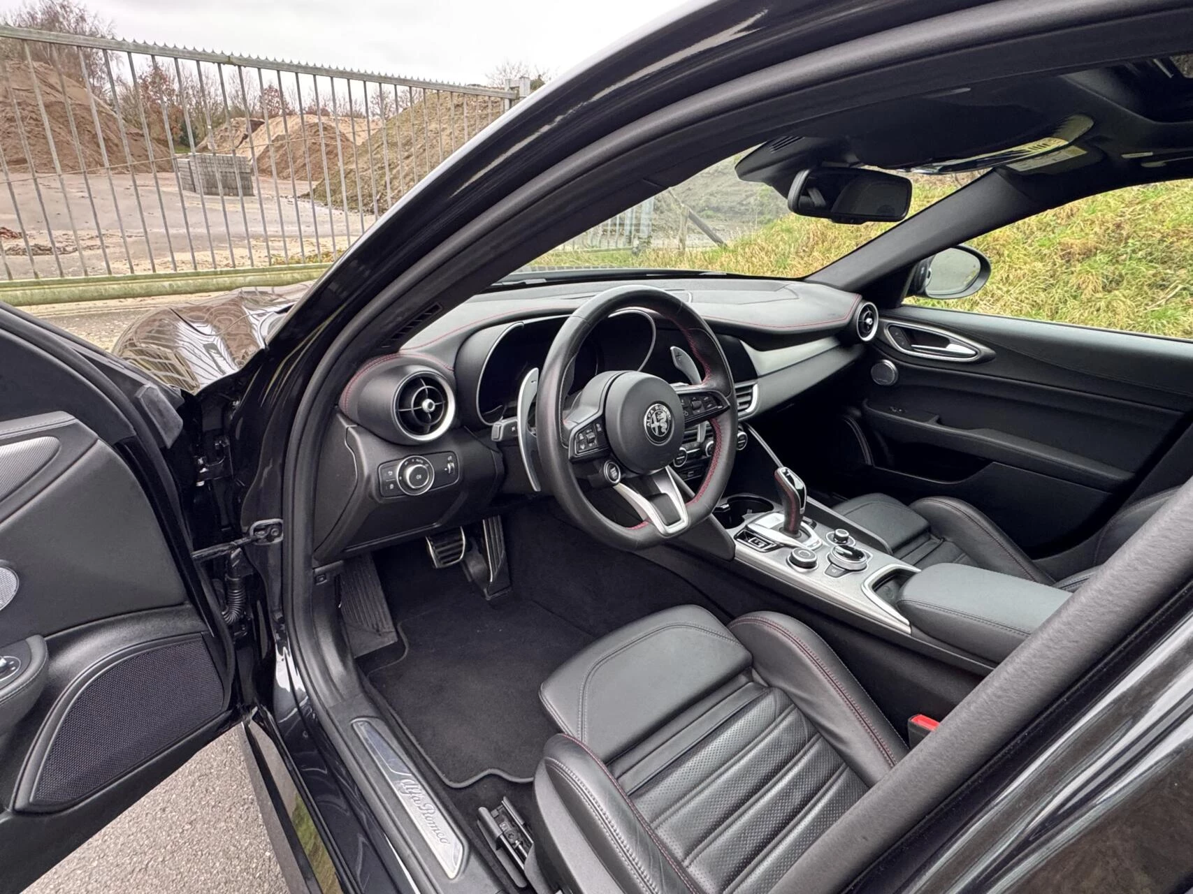 Hoofdafbeelding Alfa Romeo Giulia