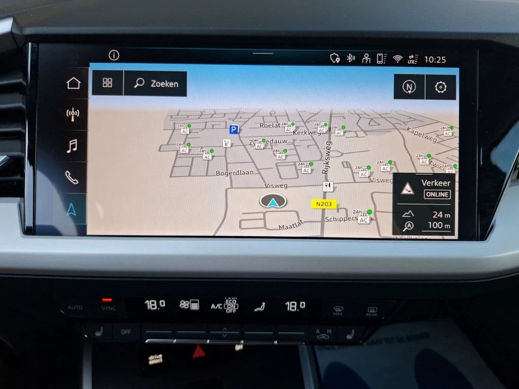 Hoofdafbeelding Audi Q4 e-tron