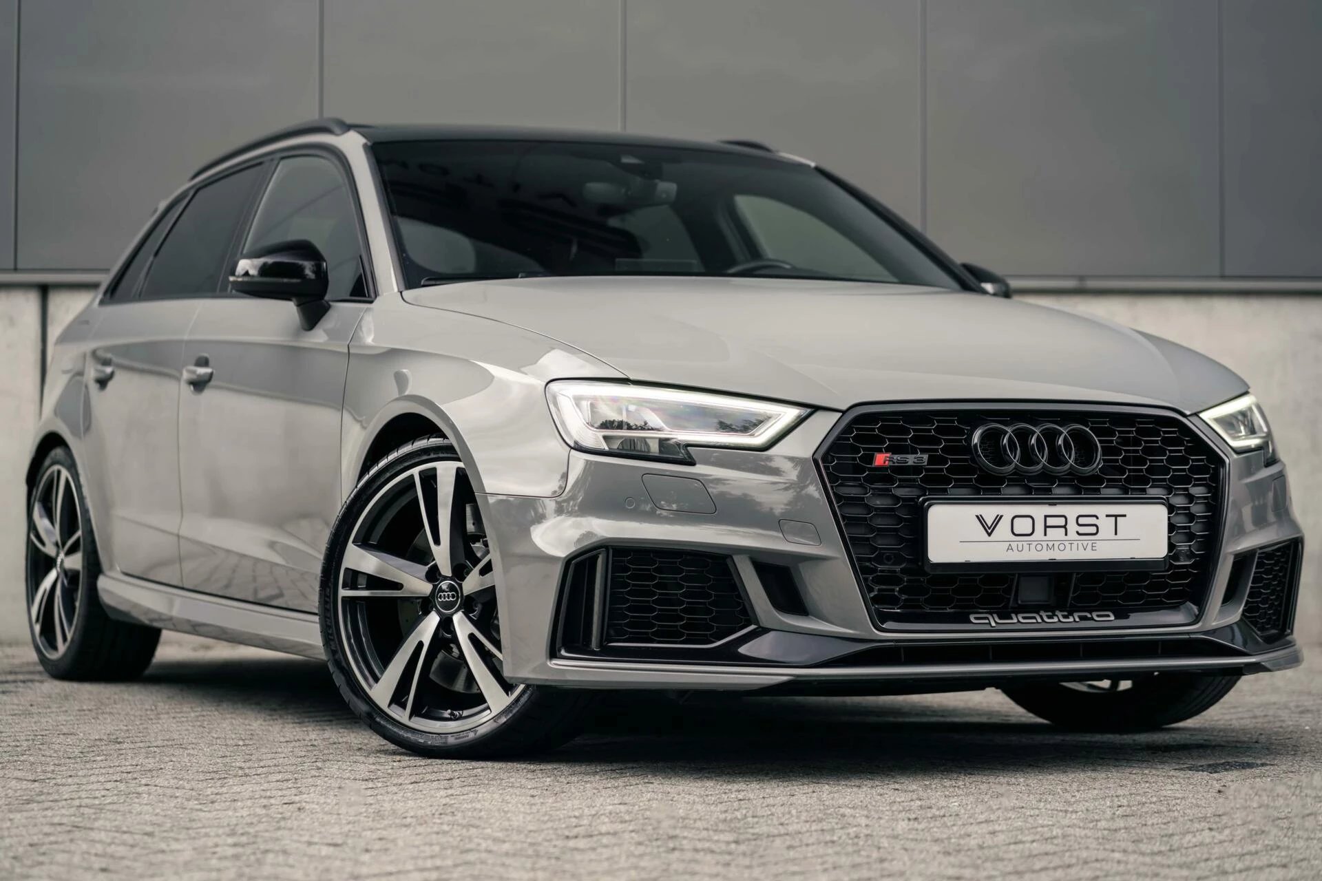 Hoofdafbeelding Audi RS3