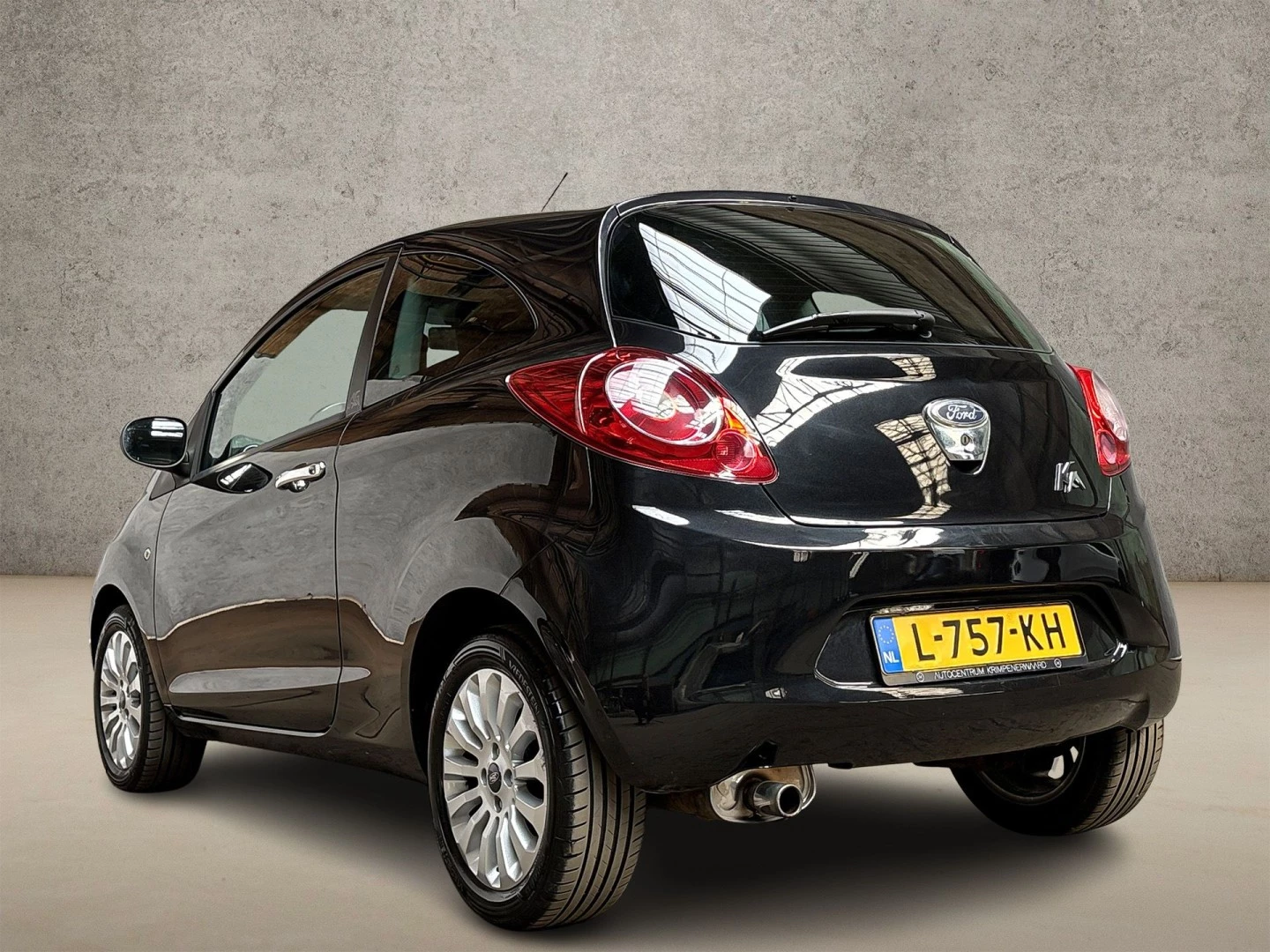 Hoofdafbeelding Ford Ka