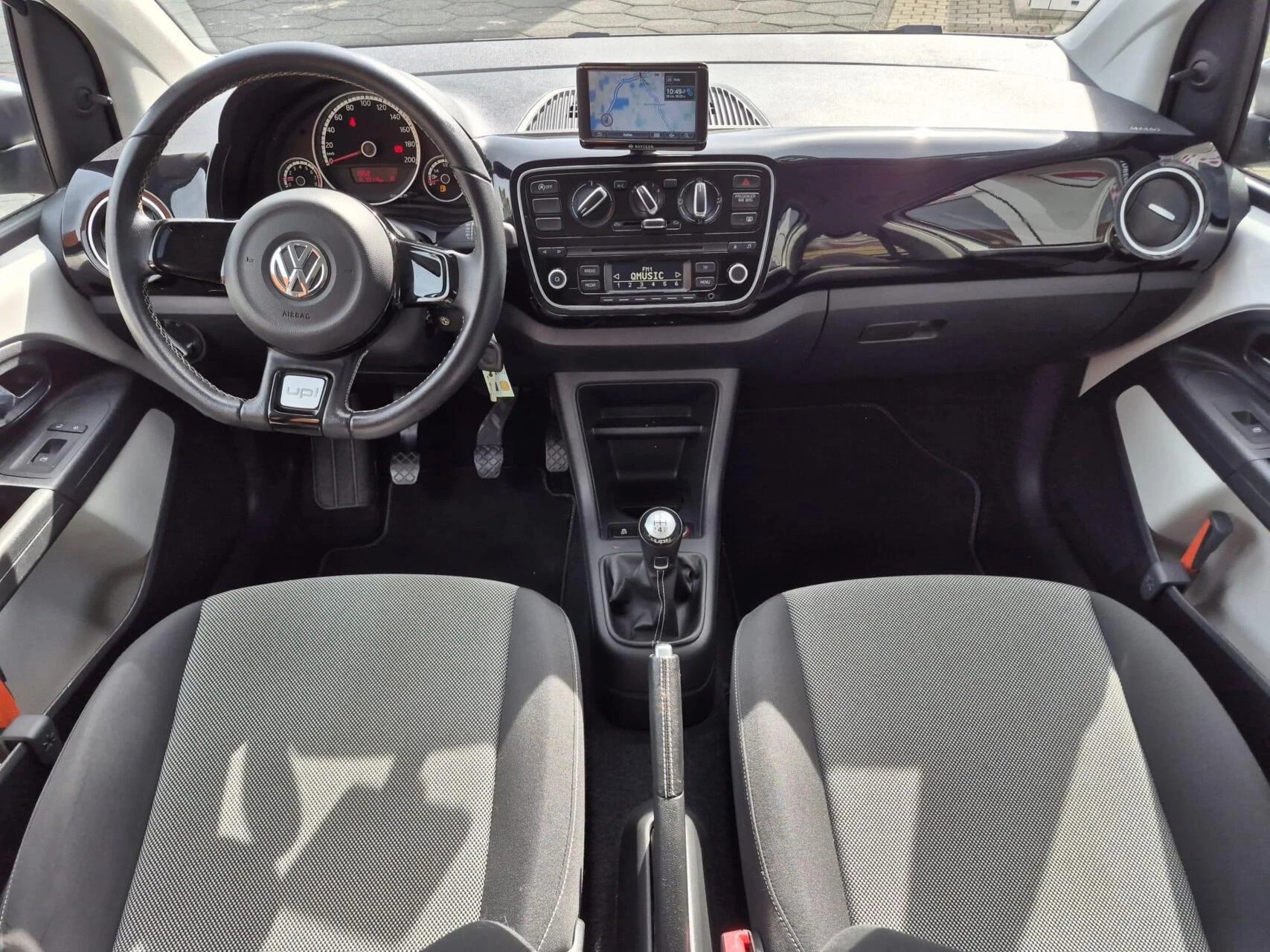 Hoofdafbeelding Volkswagen up!