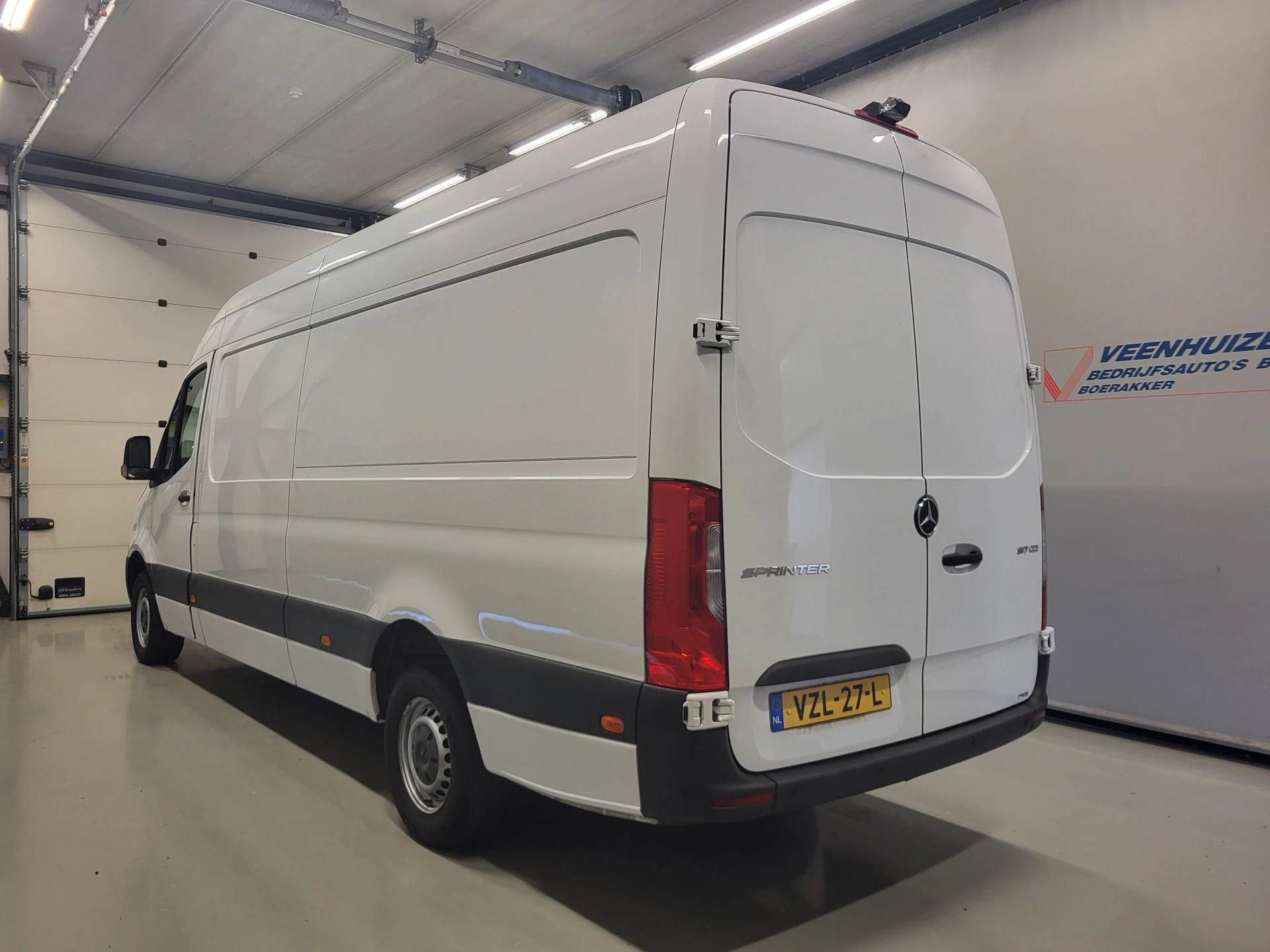 Hoofdafbeelding Mercedes-Benz Sprinter