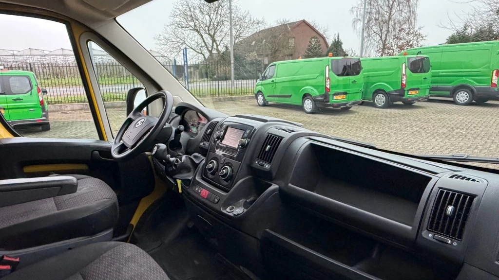 Hoofdafbeelding Opel Movano