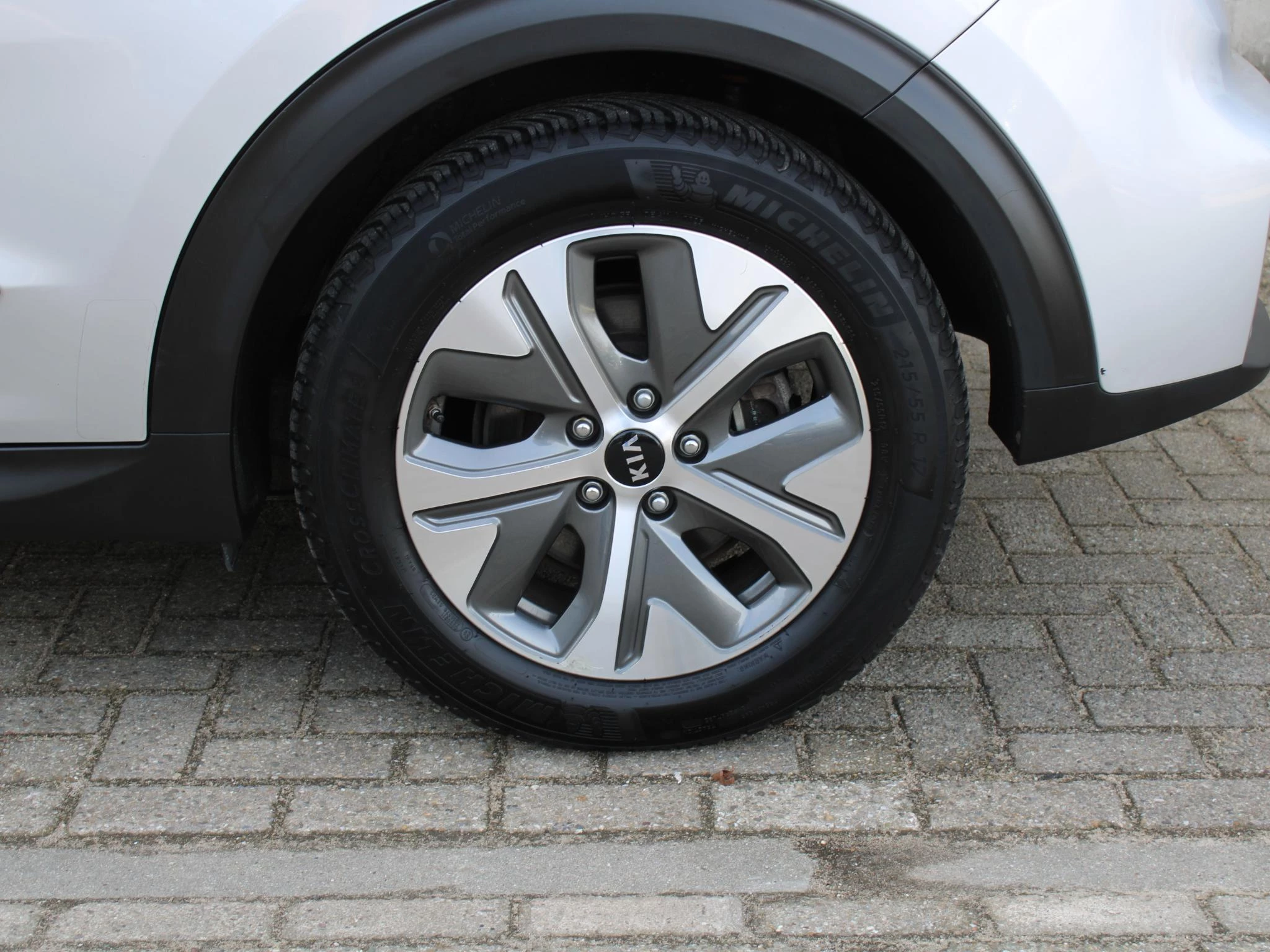 Hoofdafbeelding Kia e-Niro