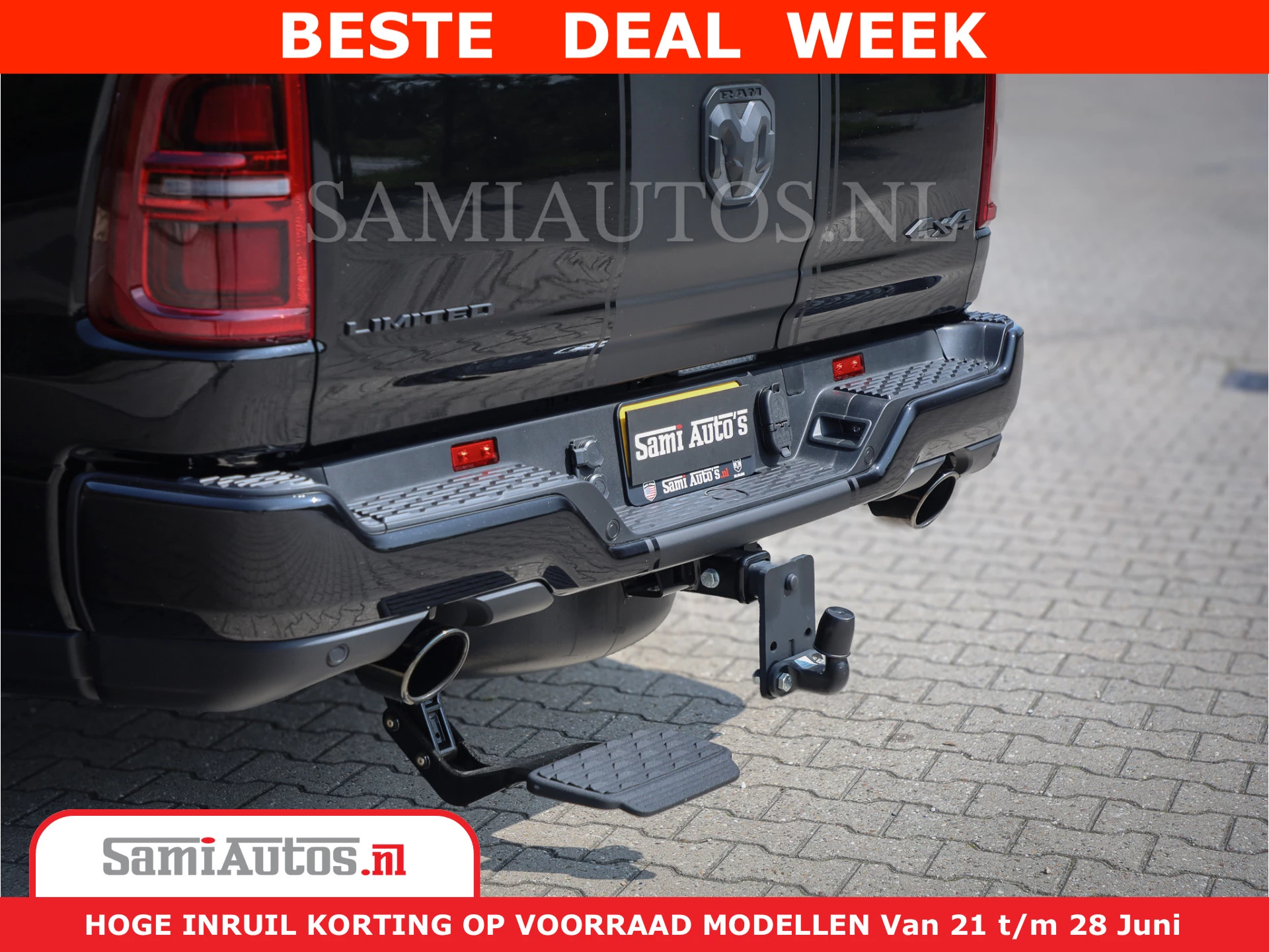 Hoofdafbeelding Dodge Ram 1500