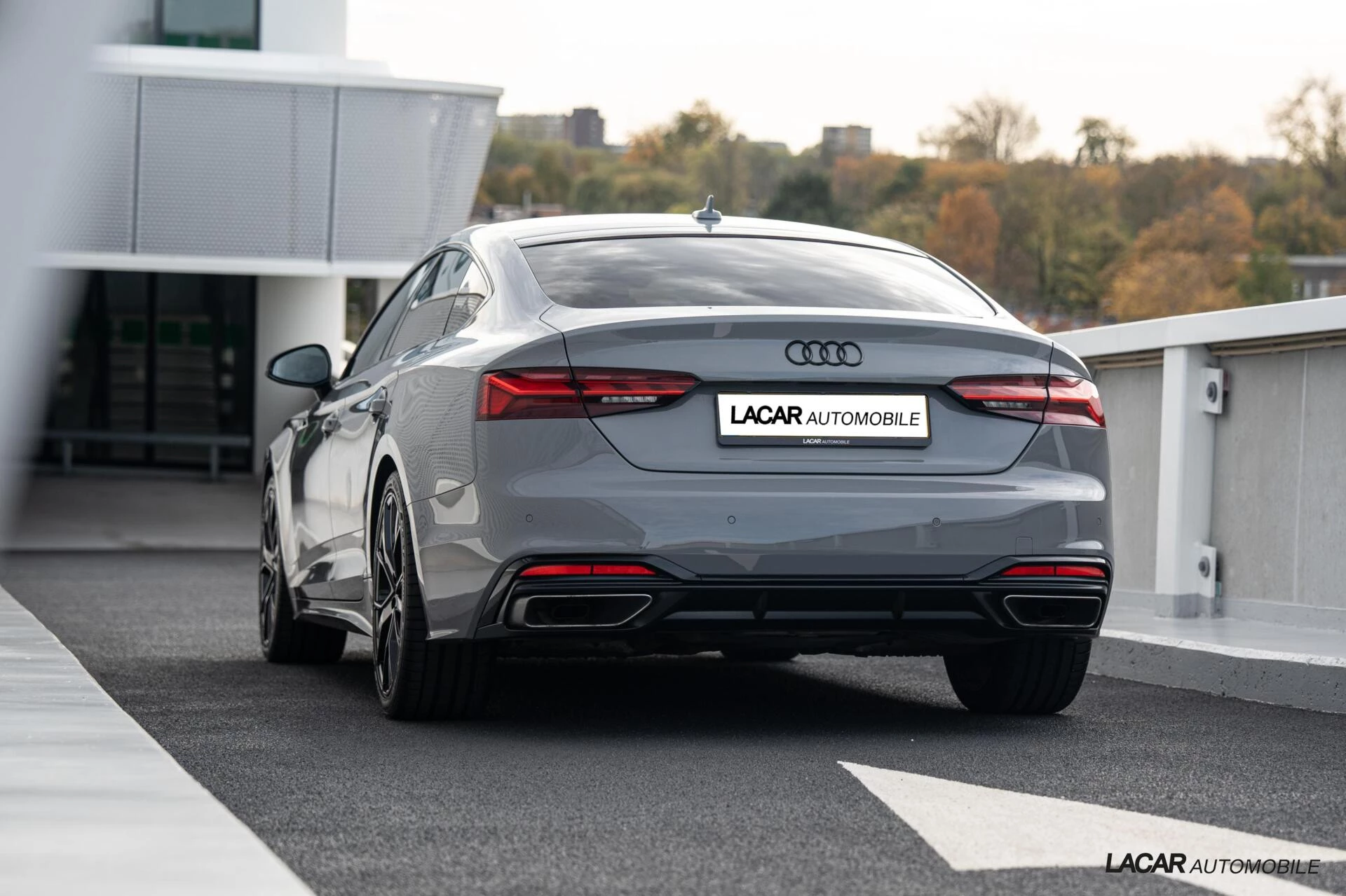 Hoofdafbeelding Audi A5