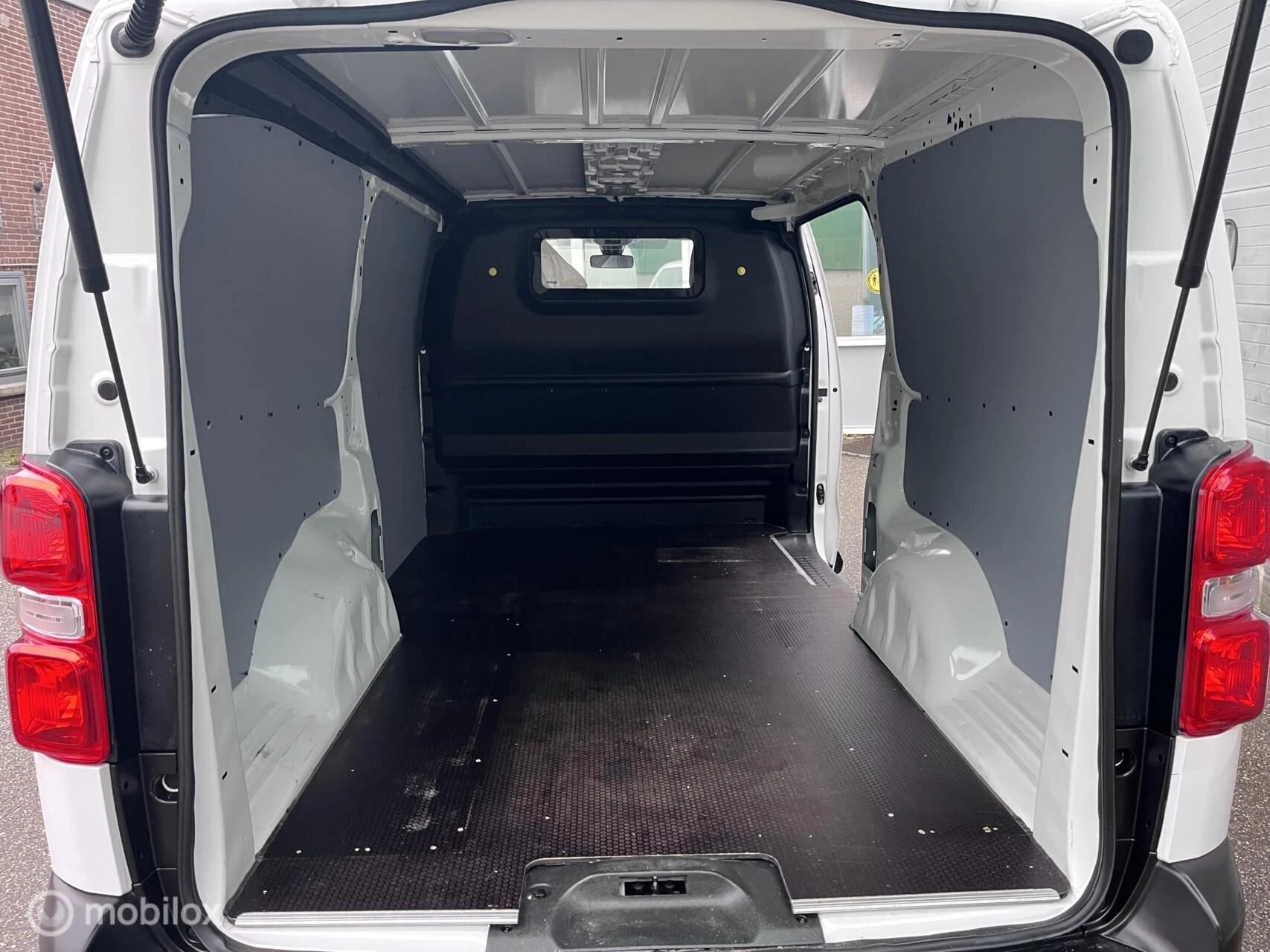 Hoofdafbeelding Citroën Jumpy