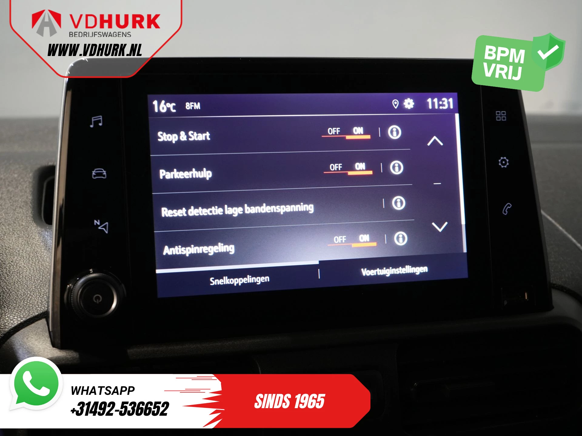 Hoofdafbeelding Opel Combo