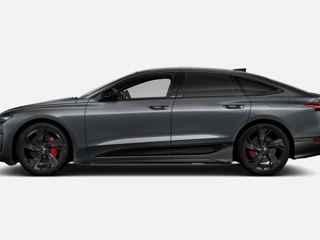 Hoofdafbeelding Audi A6 Sportback e-tron