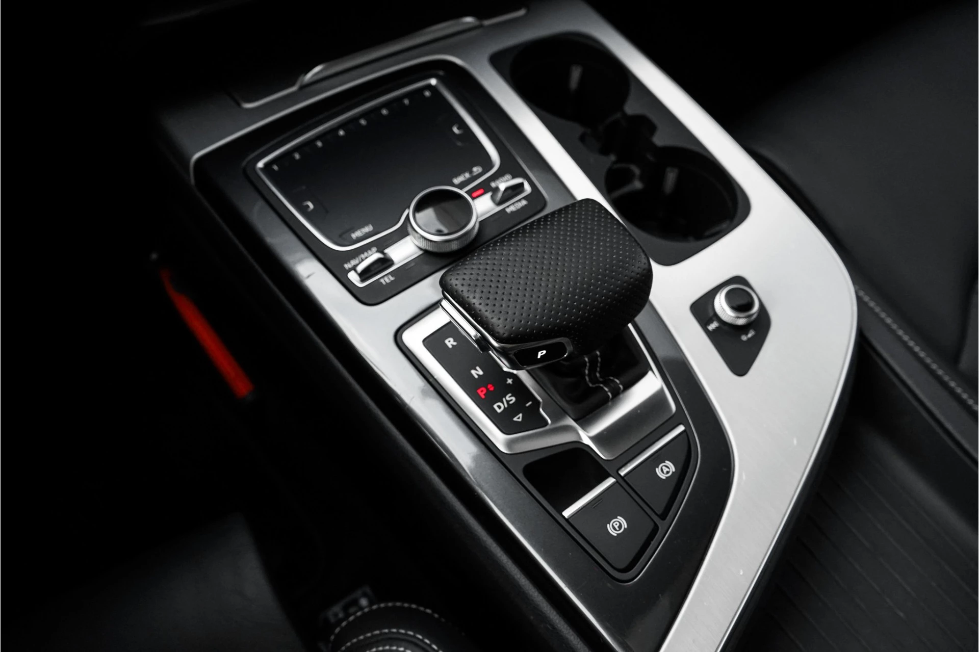 Hoofdafbeelding Audi Q7