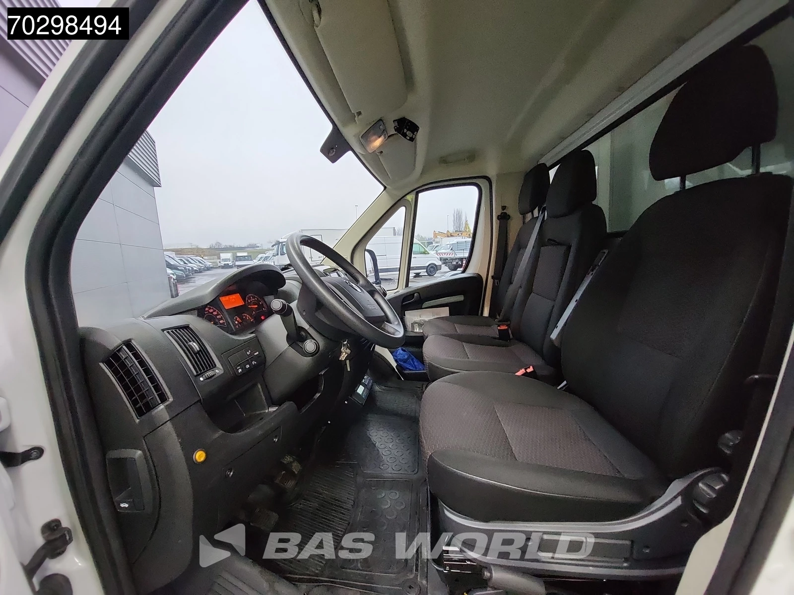 Hoofdafbeelding Fiat Ducato