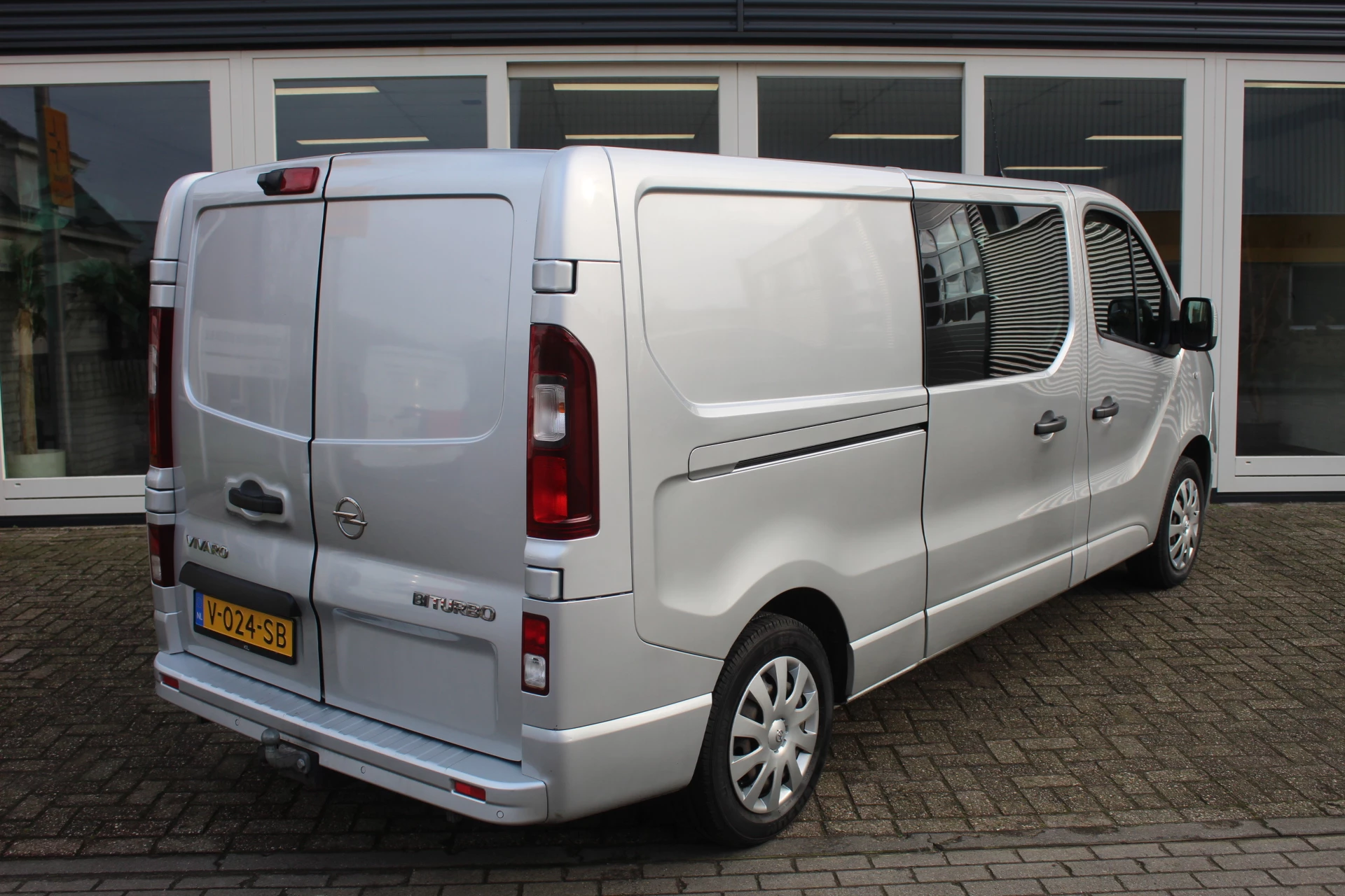 Hoofdafbeelding Opel Vivaro