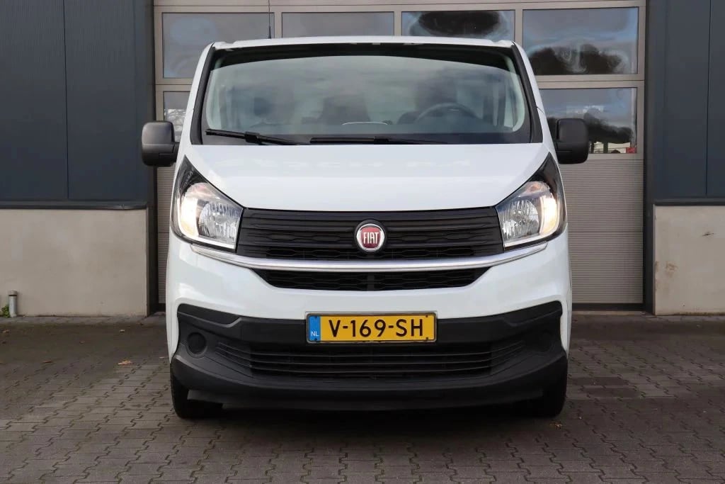 Hoofdafbeelding Fiat Talento