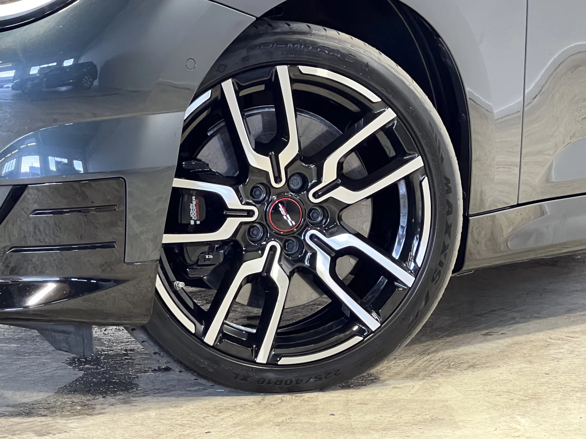 Hoofdafbeelding MINI Electric