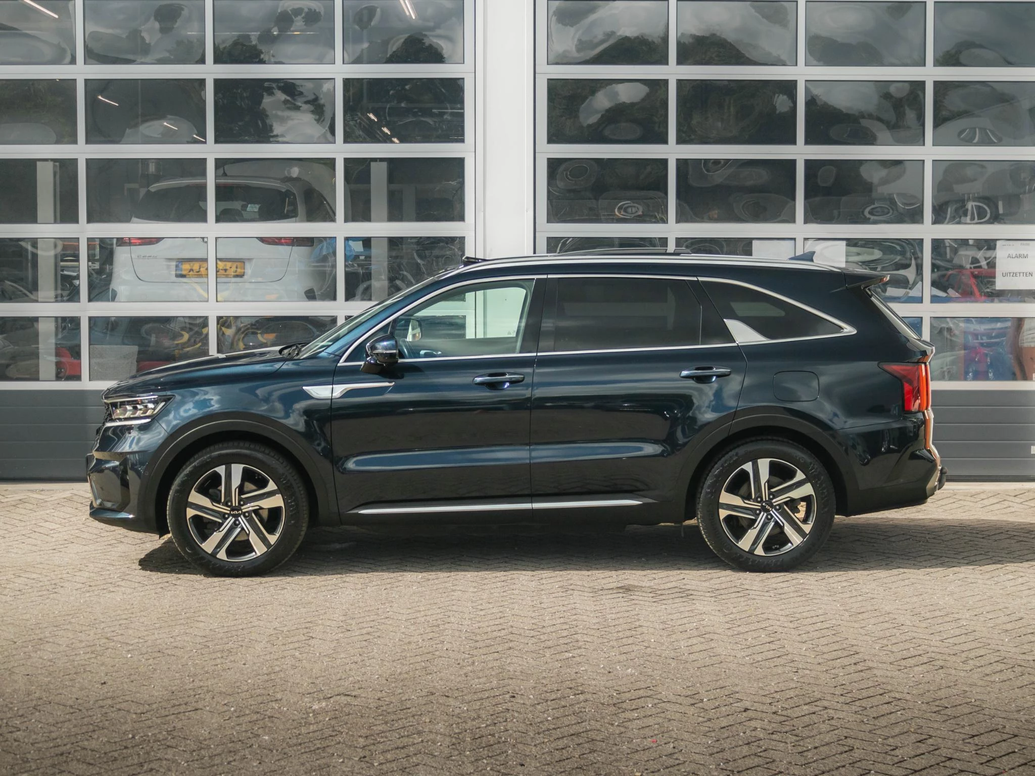 Hoofdafbeelding Kia Sorento