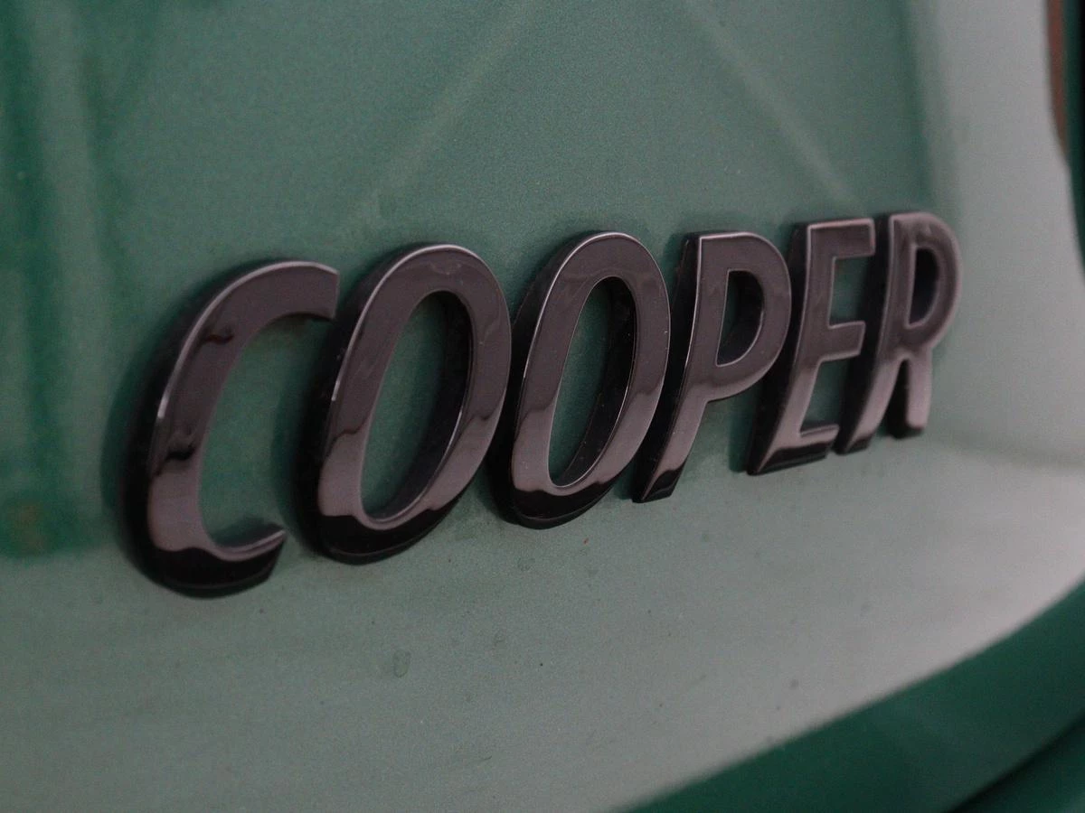 Hoofdafbeelding MINI Cooper