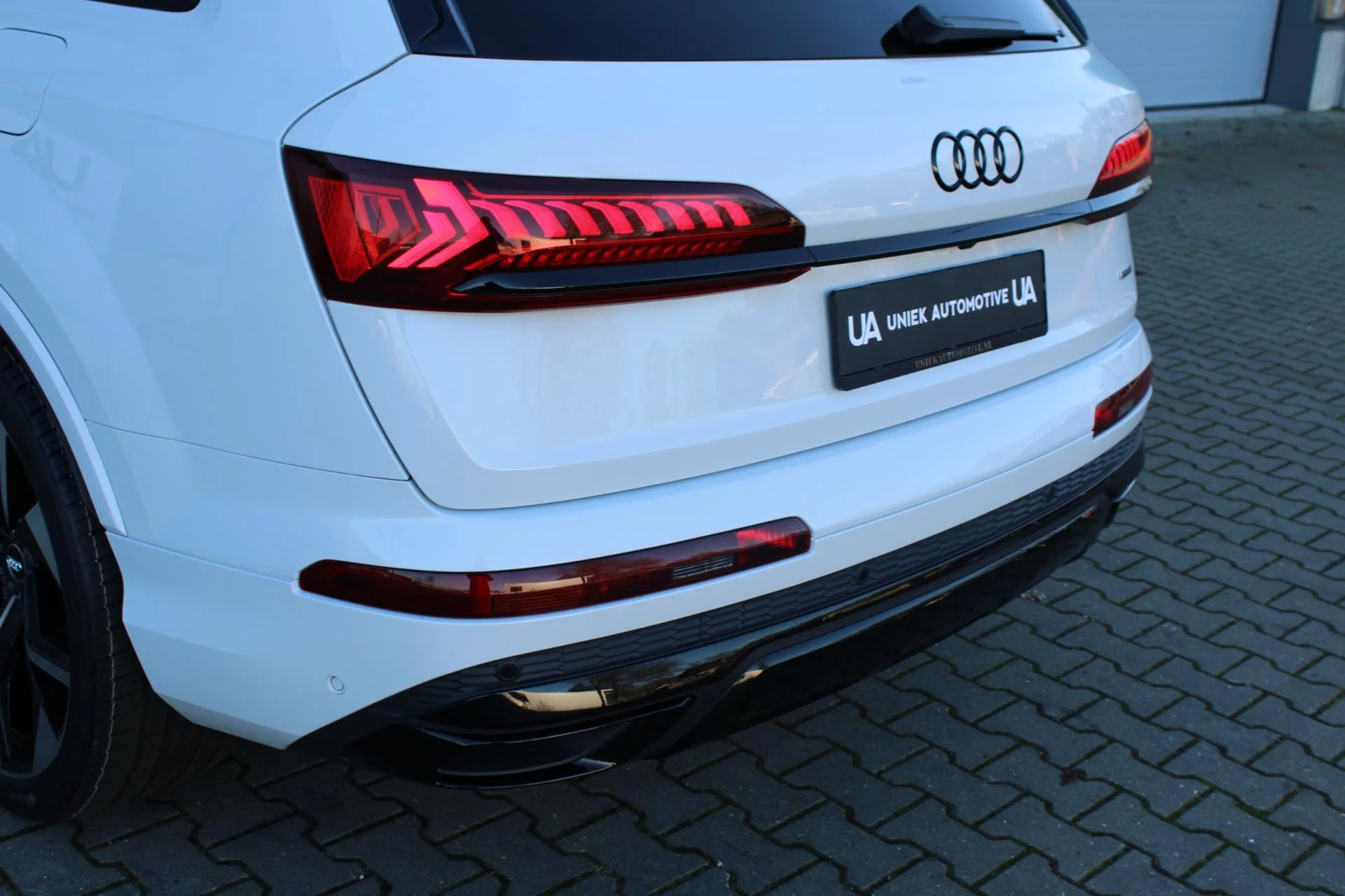 Hoofdafbeelding Audi Q7