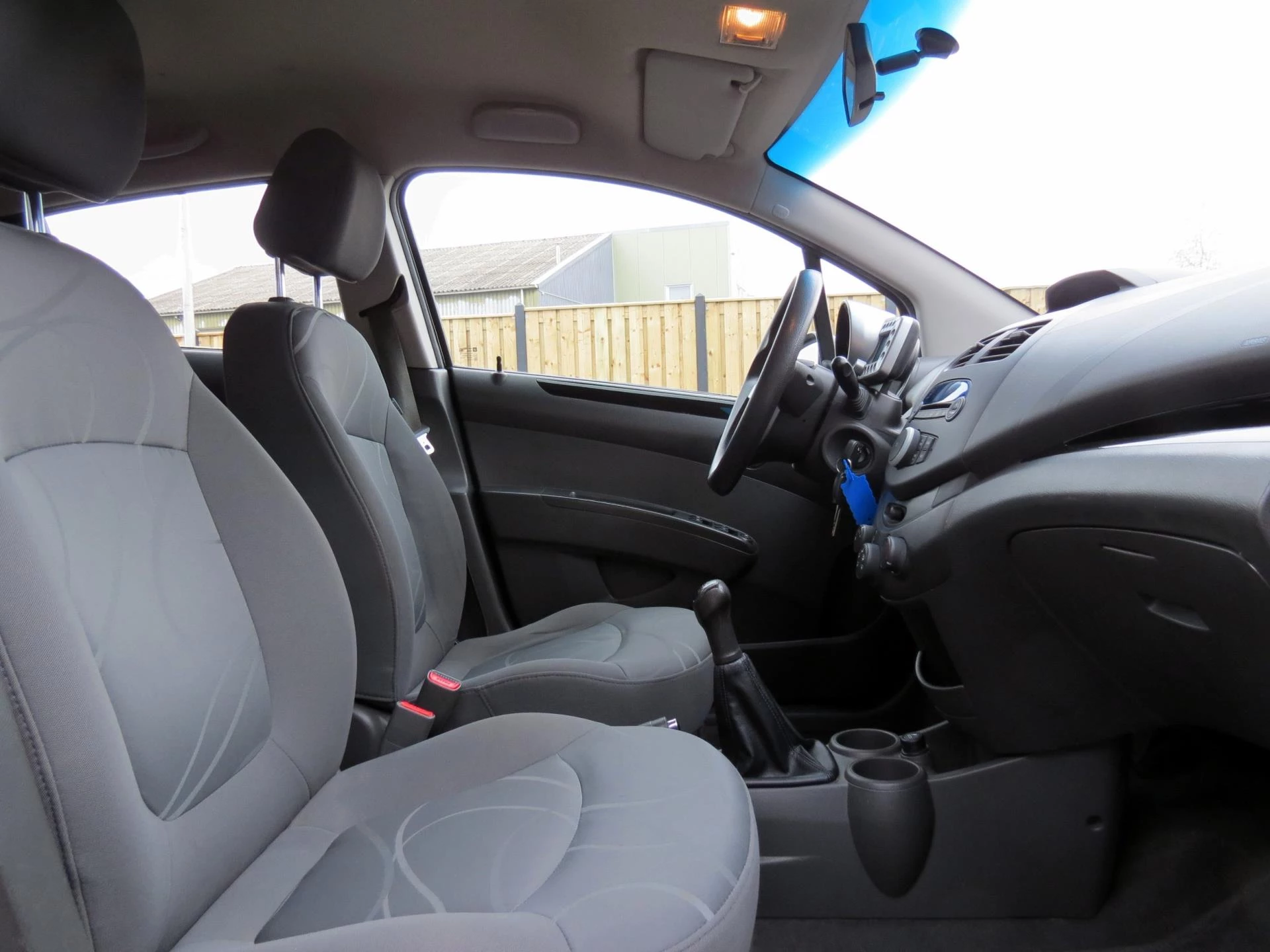 Hoofdafbeelding Chevrolet Spark