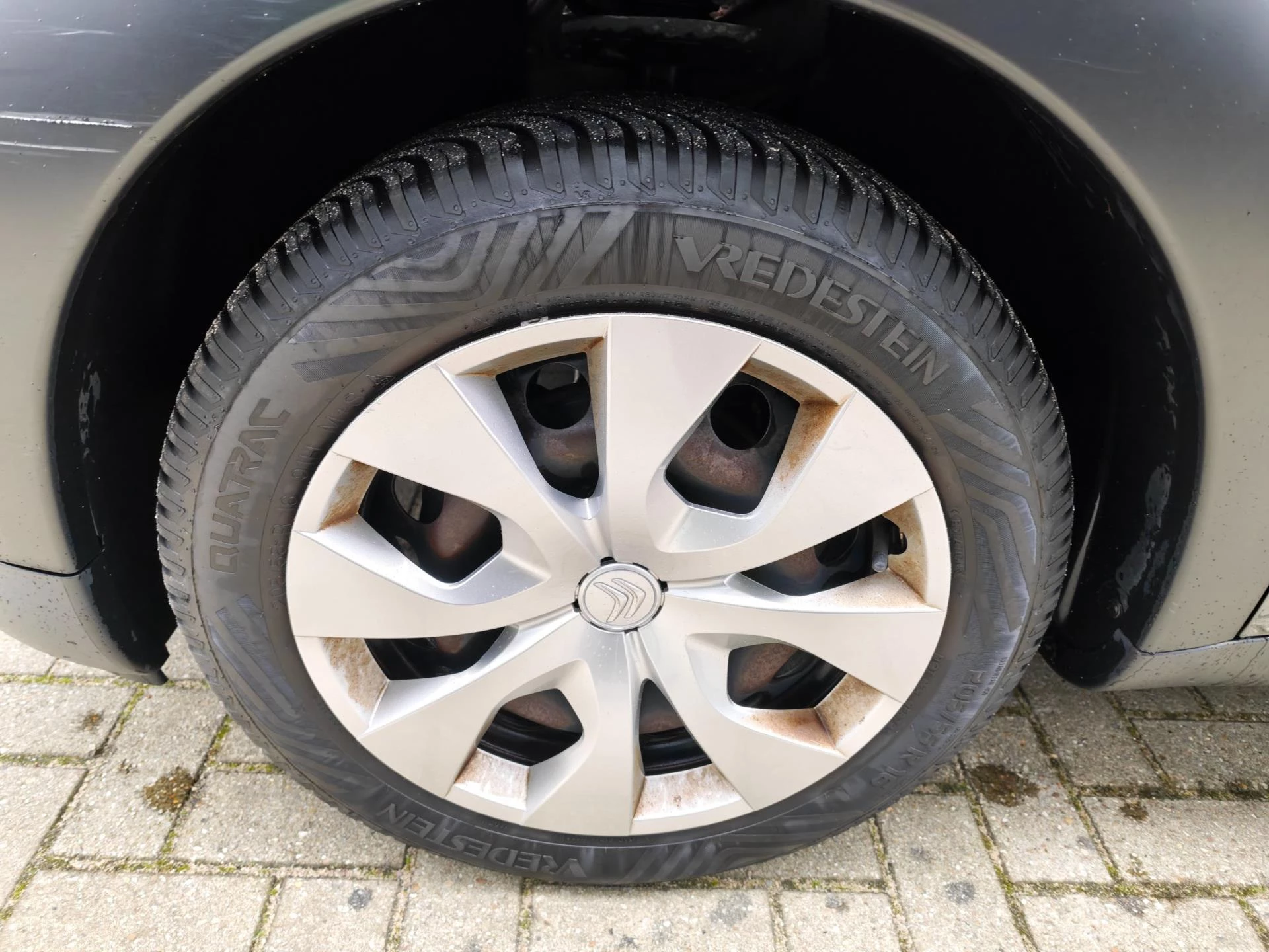 Hoofdafbeelding Citroën C4 Cactus