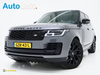 Hoofdafbeelding Land Rover Range Rover Land Rover Range Rover 2.0 P400e Autobiography Vogue | Panoramadak | Softclose | Meridian Premium | Massage | 360 | Adaptive Cruise