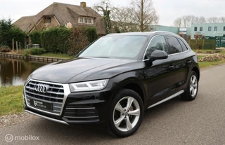 Audi Q5 45 TFSI Quattro / Navi / Carplay / el. Trekhaak