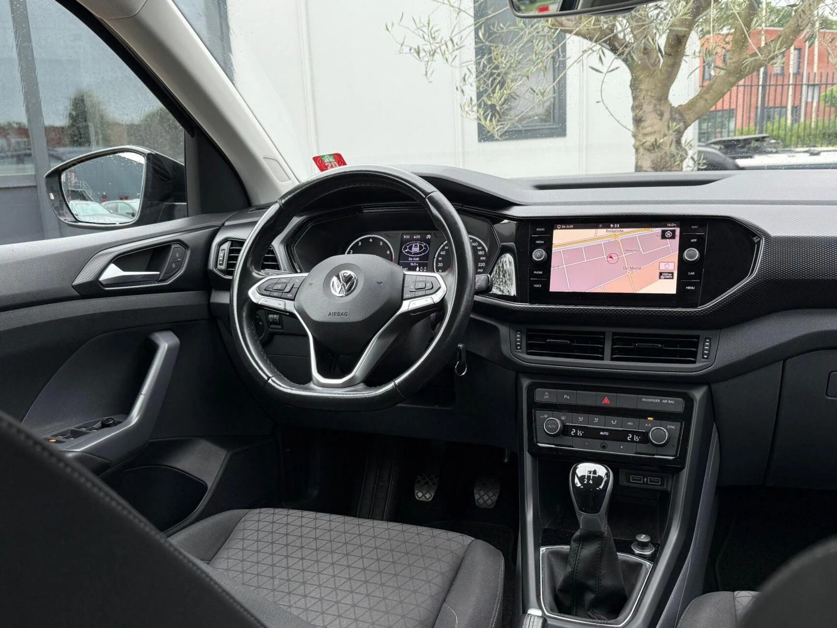 Hoofdafbeelding Volkswagen T-Cross