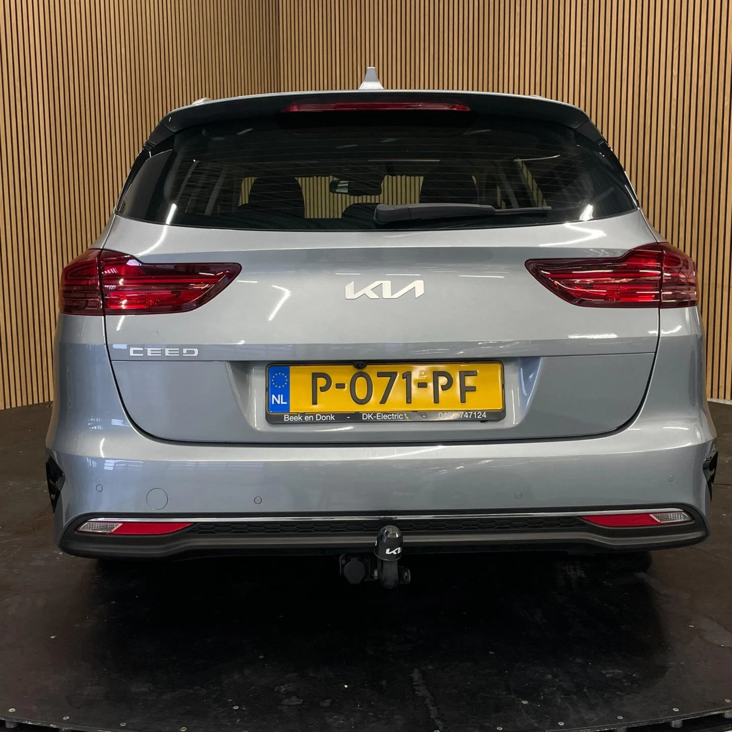 Hoofdafbeelding Kia Ceed Sportswagon