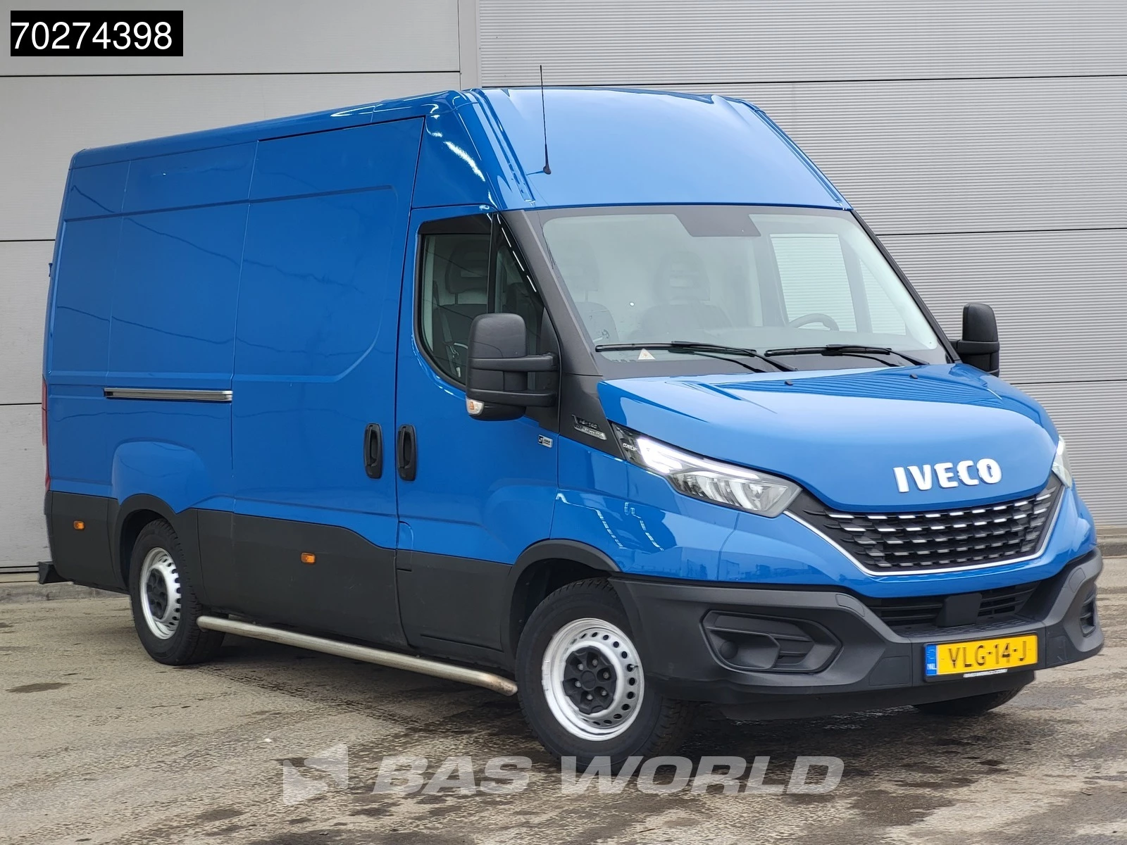 Hoofdafbeelding Iveco Daily