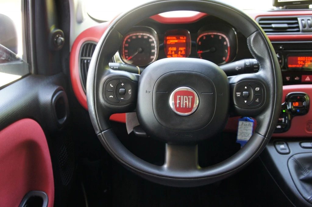 Hoofdafbeelding Fiat Panda