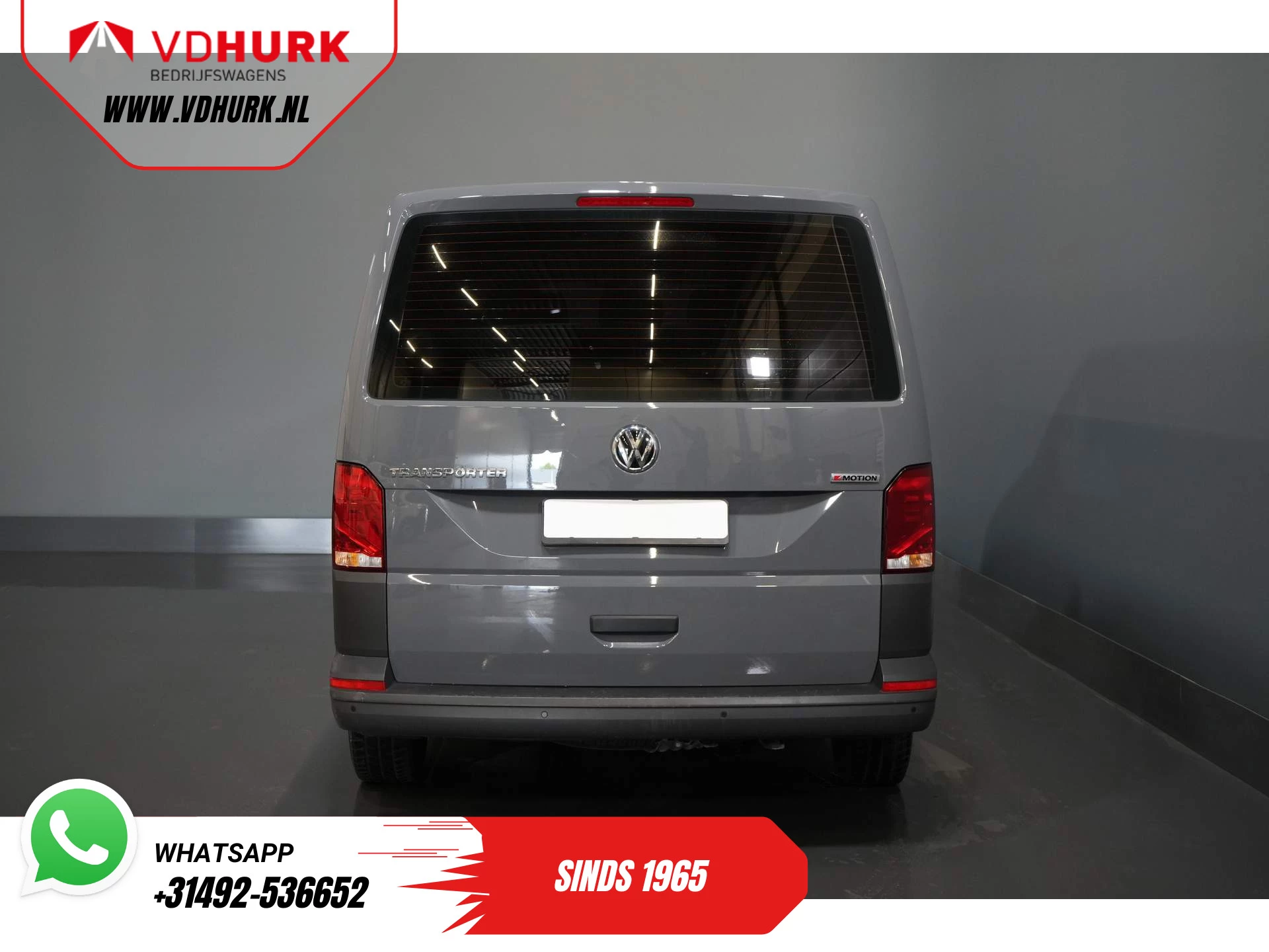 Hoofdafbeelding Volkswagen Transporter
