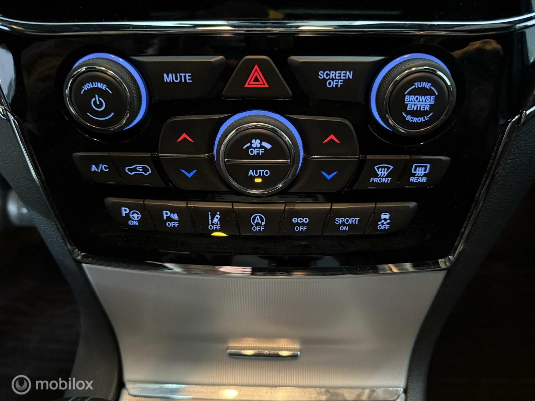 Hoofdafbeelding Jeep Grand Cherokee