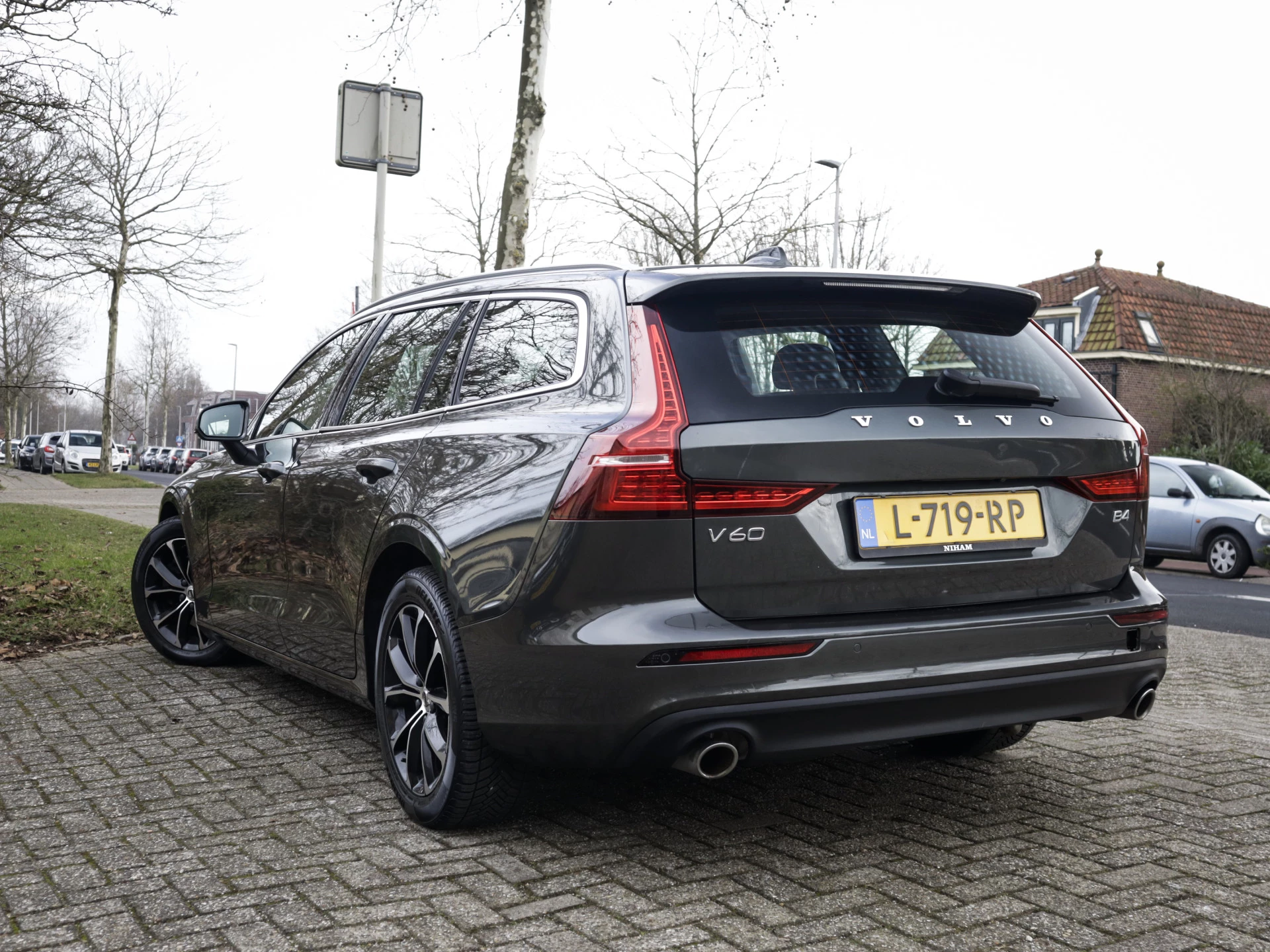 Hoofdafbeelding Volvo V60