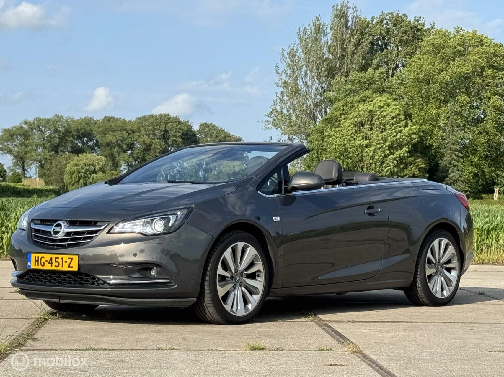 Hoofdafbeelding Opel Cascada