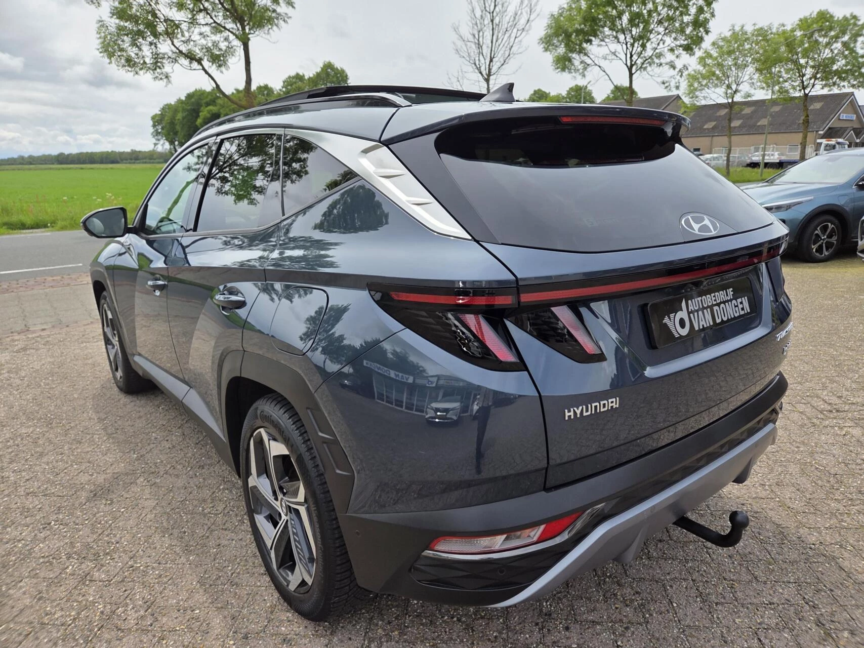 Hoofdafbeelding Hyundai Tucson